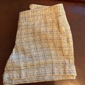 The Limited tweed style shorts